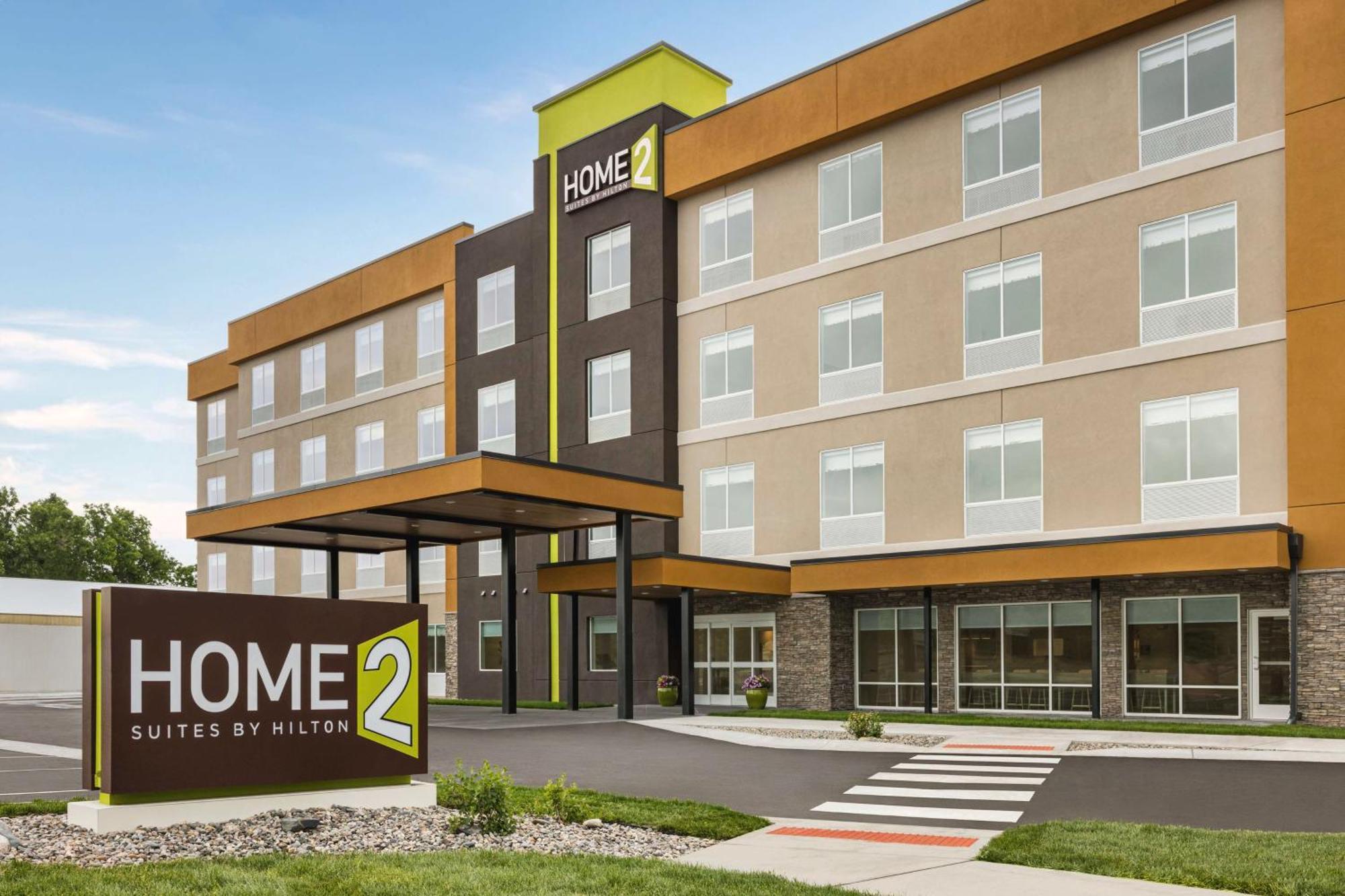 Home2 Suites Livingston Yellowstone Εξωτερικό φωτογραφία